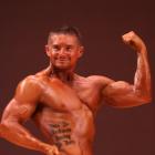 Kenneth  McMillan - NPC Arkansas State 2011 - #1